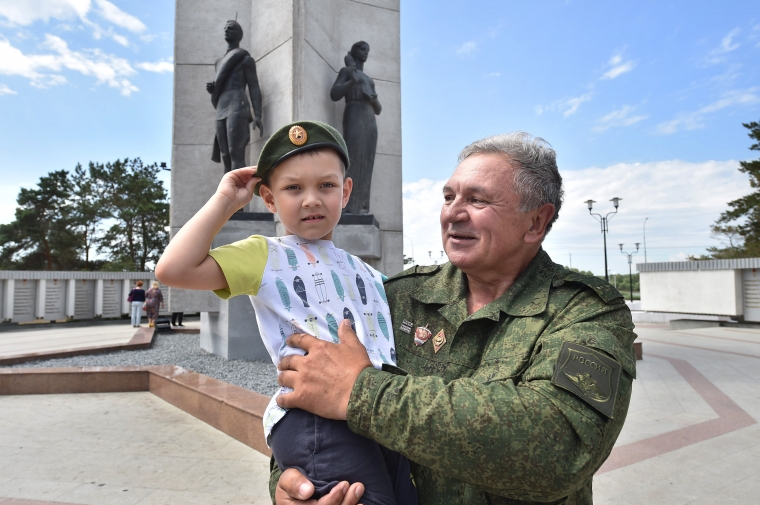 22 июня. День памяти и скорби — день начала Великой Отечественной войны.