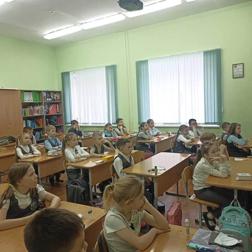 Всероссийский открытый урок, посвященный Дню пожарной охраны.