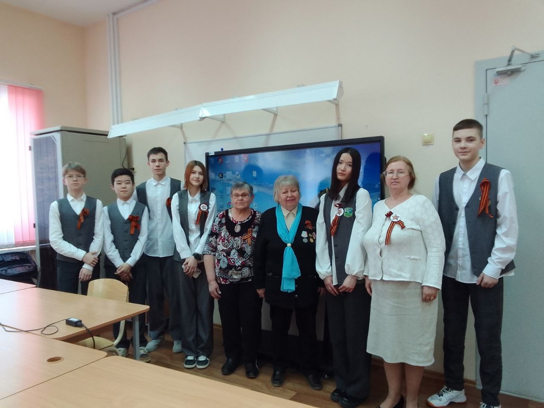 Международный проект &amp;quot;1418 дней до Победы&amp;quot;.