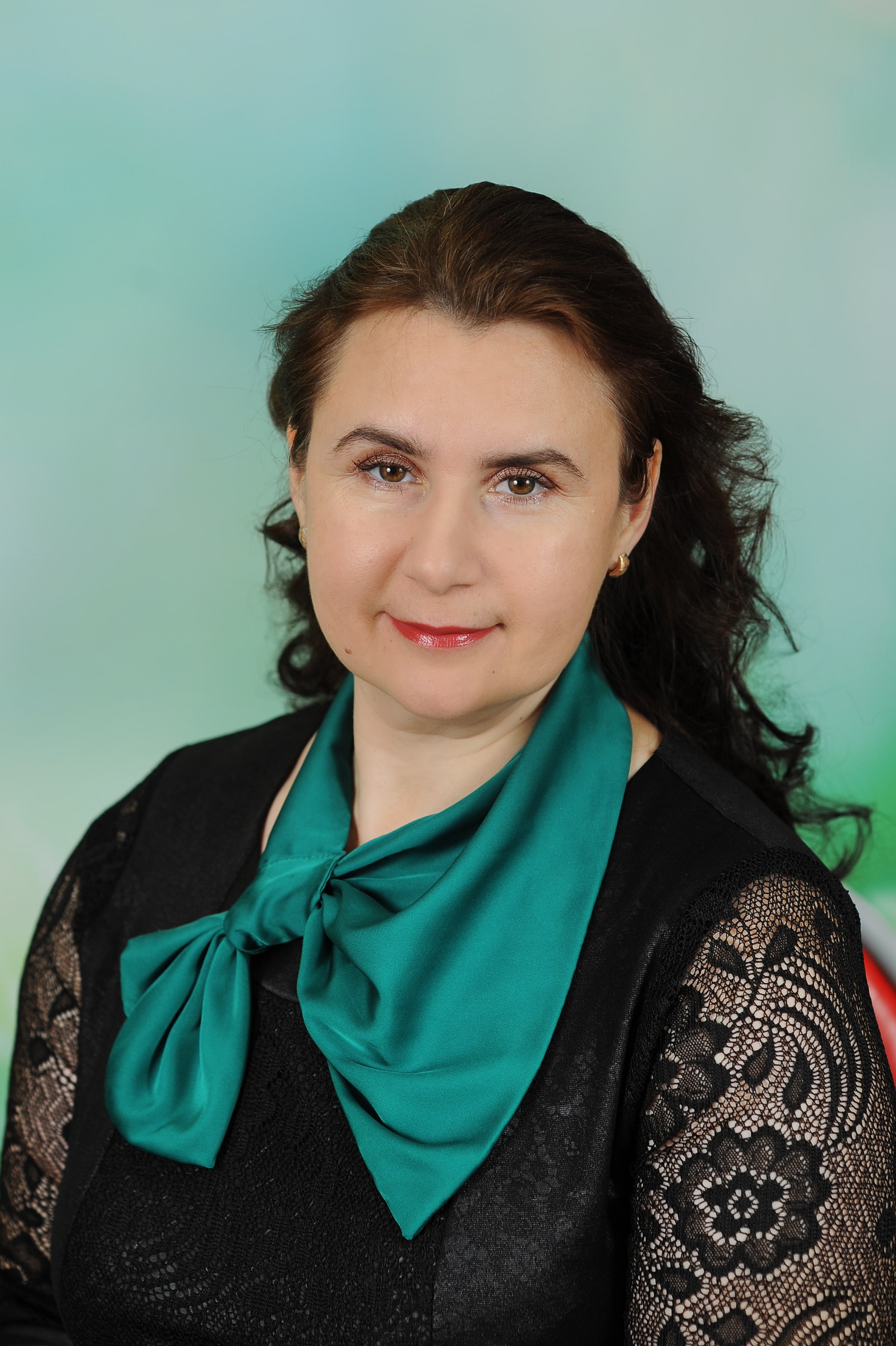Карпычева Наталья Вячеславовна.