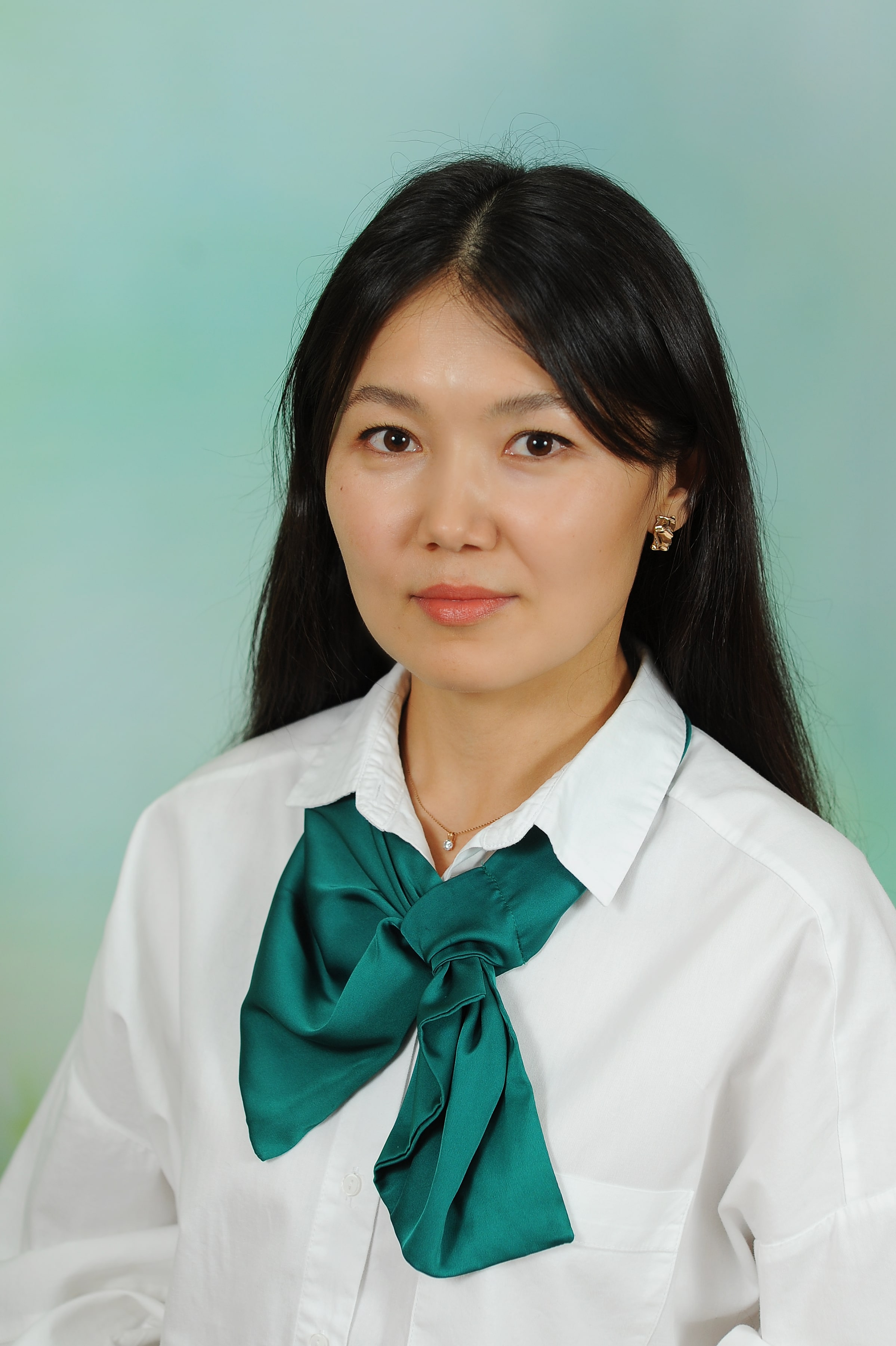 Рахимгулова Айжан Жумабековна.