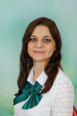 Бульбаш Ольга Анатольевна Бульбаш Ольга Анатольевна